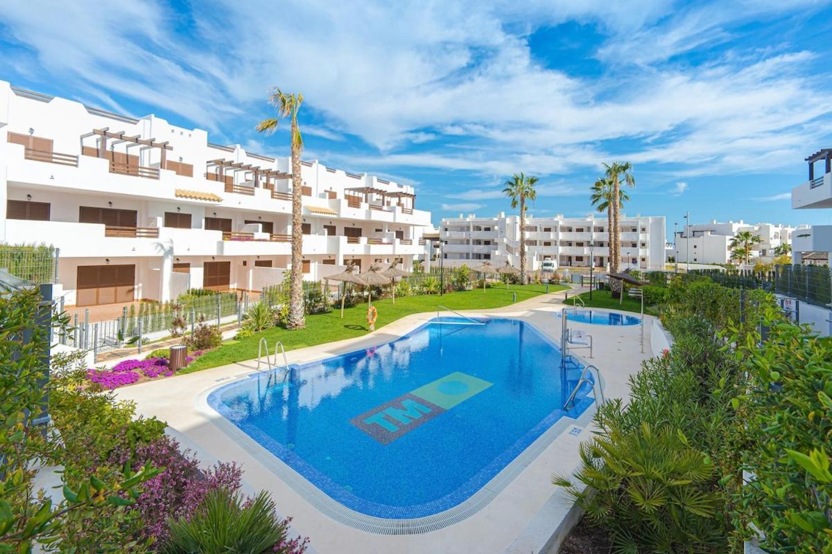 Pimienta Διαμέρισμα San Juan de los Terreros Εξωτερικό φωτογραφία