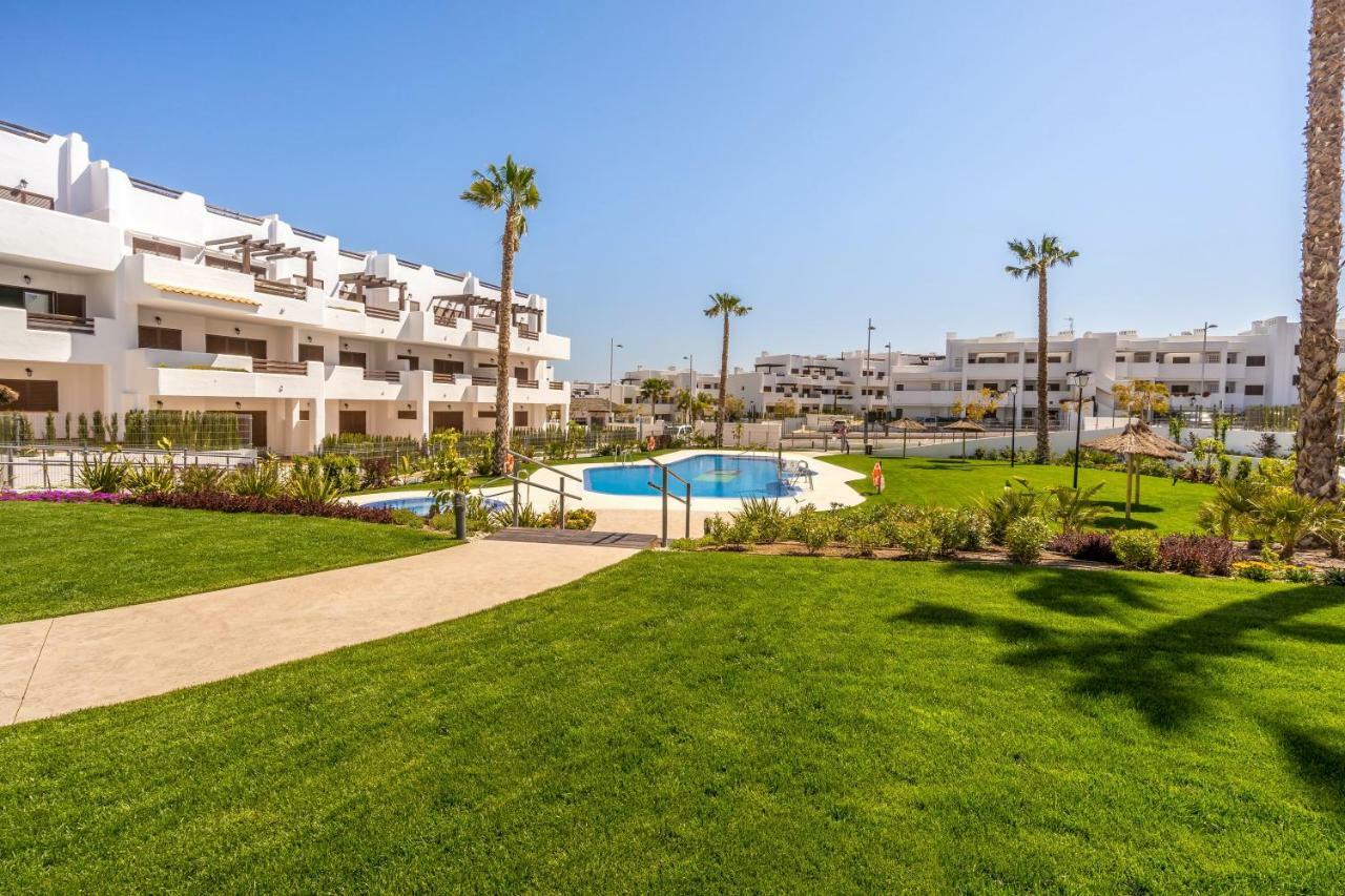 Pimienta Διαμέρισμα San Juan de los Terreros Εξωτερικό φωτογραφία