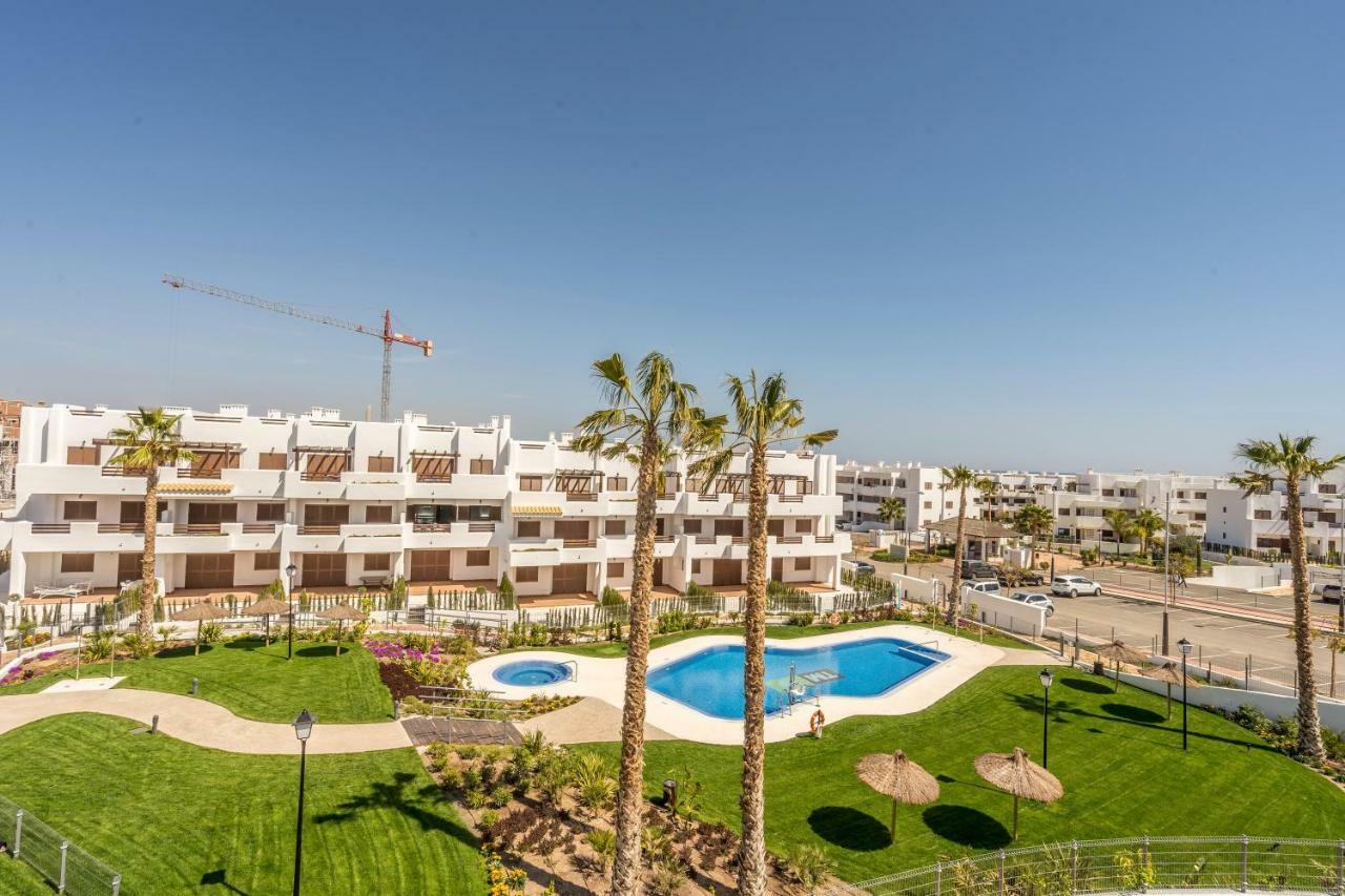 Pimienta Διαμέρισμα San Juan de los Terreros Εξωτερικό φωτογραφία